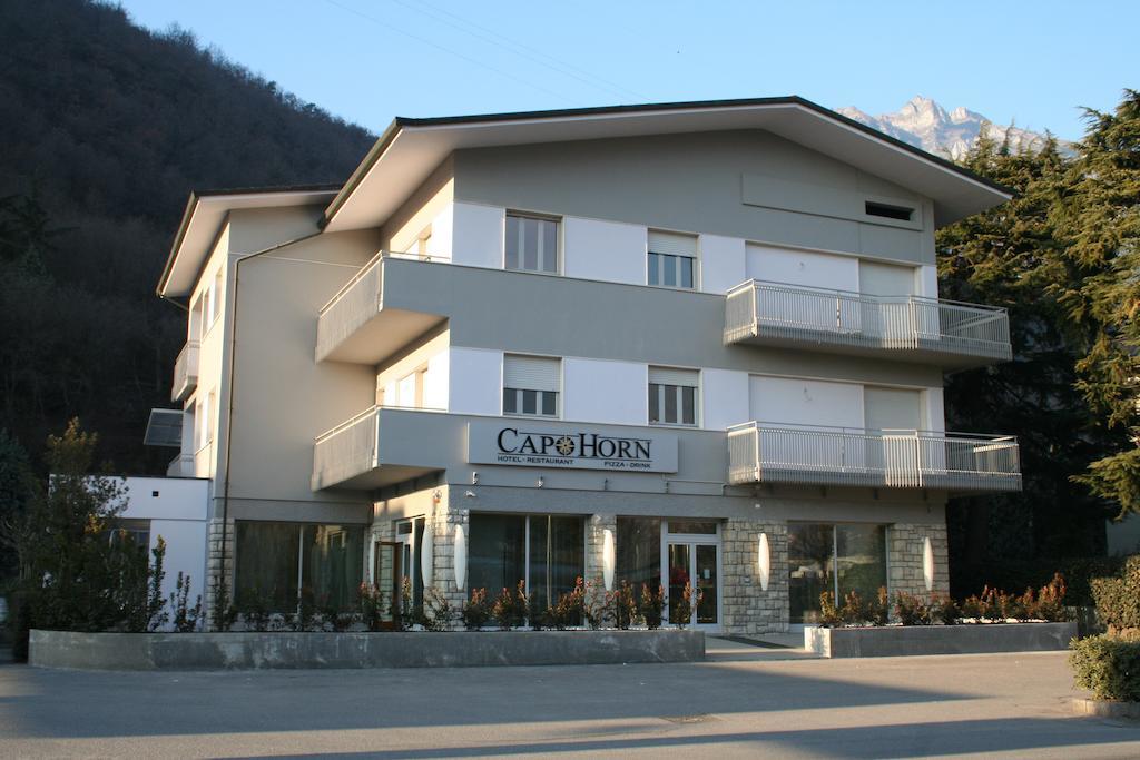 Capo Horn Hotel Darfo Boario Terme Exterior photo